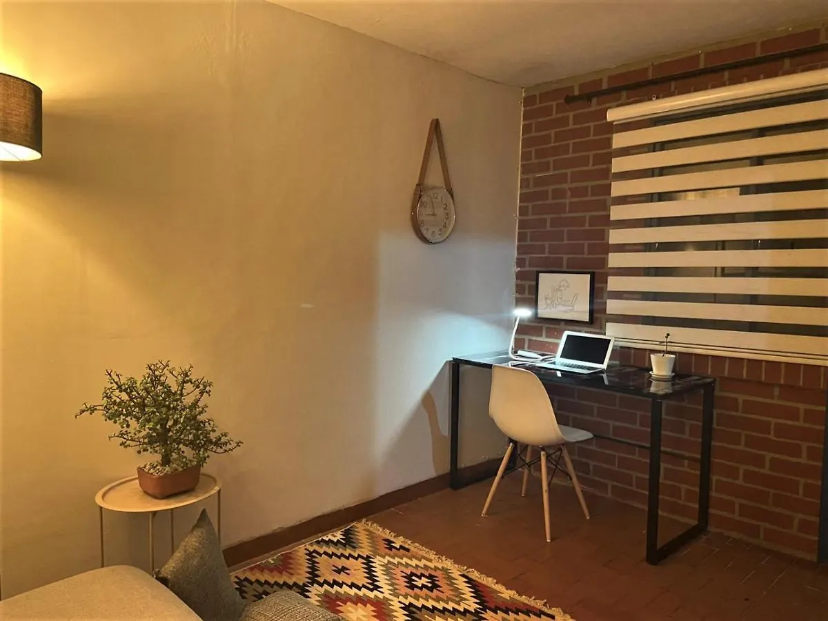 Mercanti Apts Caney Lägenhet Cali