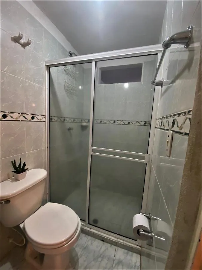 Mercanti Apts Caney Lägenhet Cali 0*,  Colombia