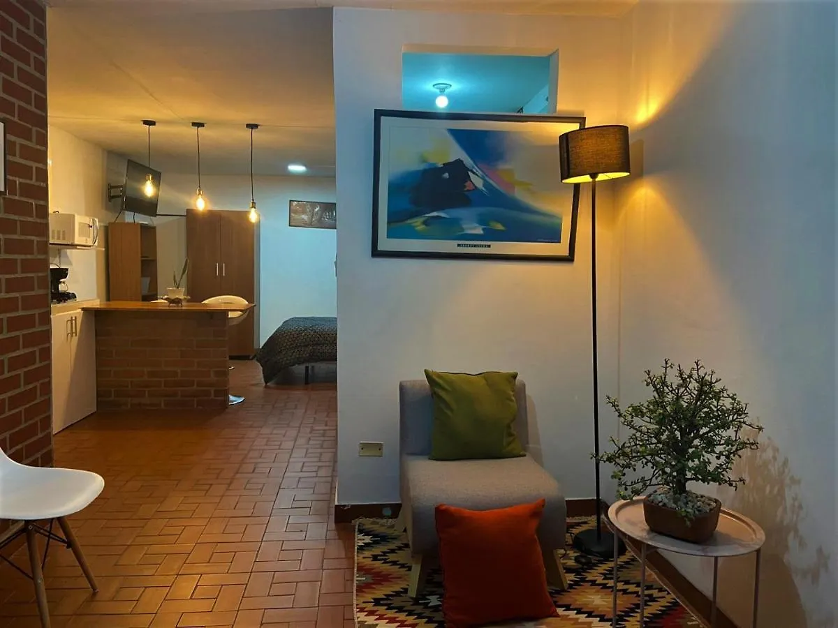 Mercanti Apts Caney Lägenhet Cali 0*,  Colombia