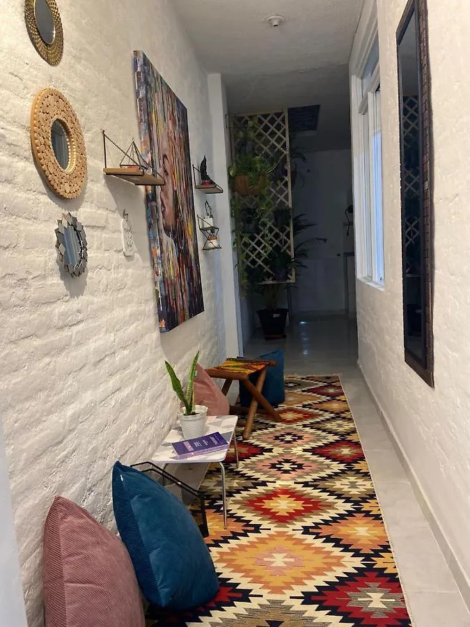 Mercanti Apts Caney Lägenhet Cali Colombia