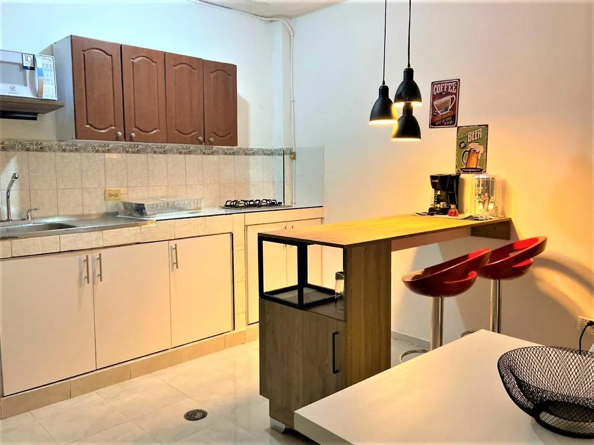 Mercanti Apts Caney Lägenhet Cali 0*,  Colombia