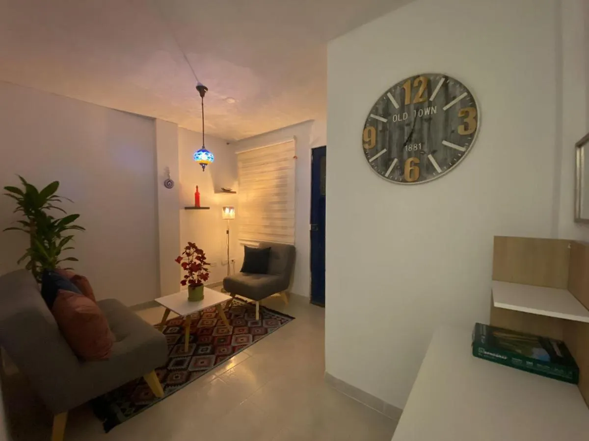 Mercanti Apts Caney Lägenhet Cali