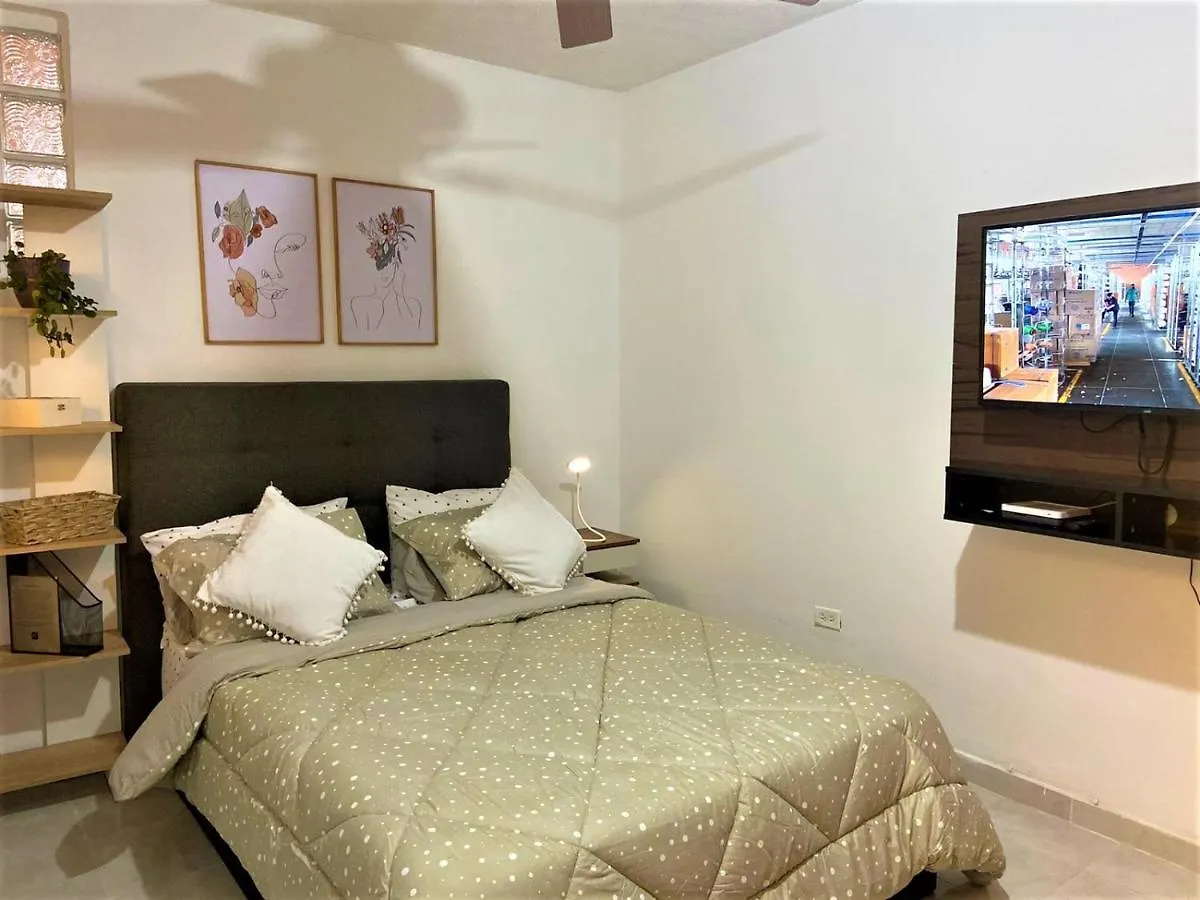 Mercanti Apts Caney Lägenhet Cali